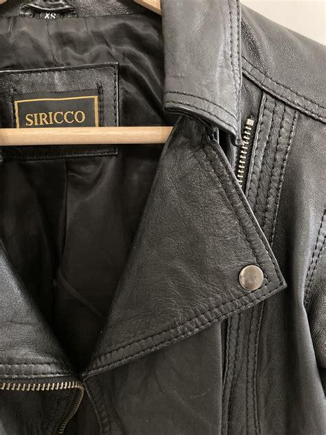 siricco leather melbourne